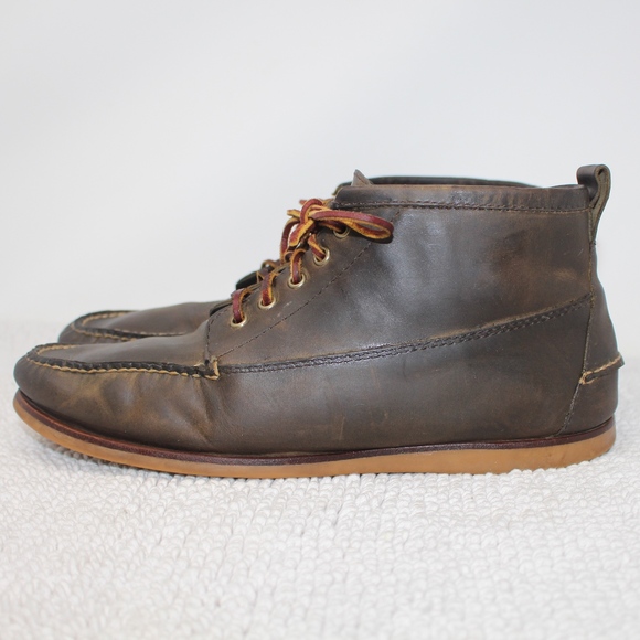ll bean chukka